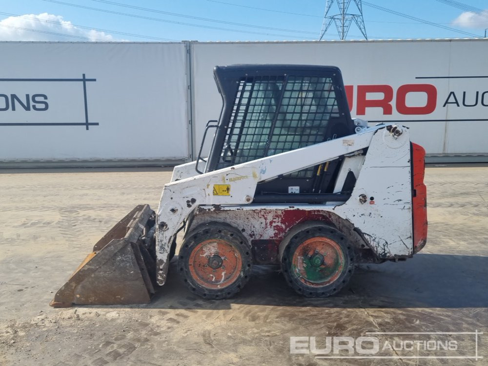 2022 Bobcat S100 - Skid steer loader: picture 2 2022 Bobcat S100 - Skid steer loader: picture 2