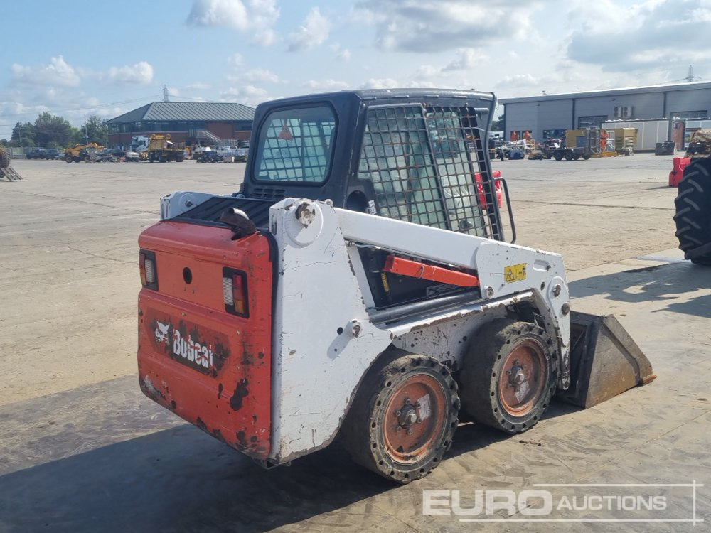 2022 Bobcat S100 - Skid steer loader: picture 5 2022 Bobcat S100 - Skid steer loader: picture 5
