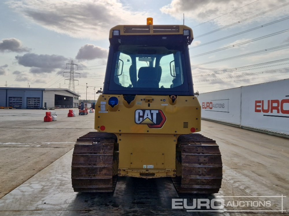 2022 CAT D3 - Bulldozer: picture 4 2022 CAT D3 - Bulldozer: picture 4