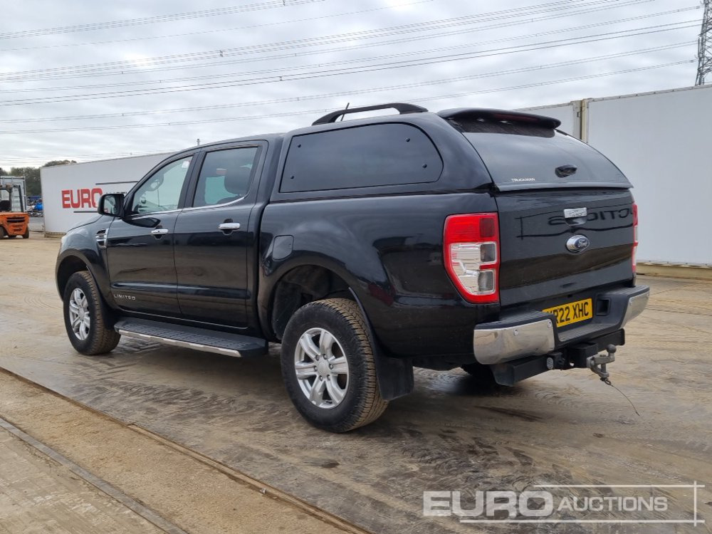 2022 Ford Ranger - Pickup truck: picture 3 2022 Ford Ranger - Pickup truck: picture 3