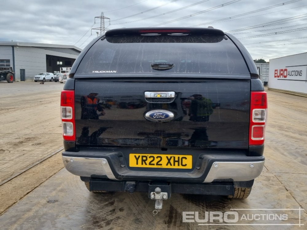 2022 Ford Ranger - Pickup truck: picture 4 2022 Ford Ranger - Pickup truck: picture 4