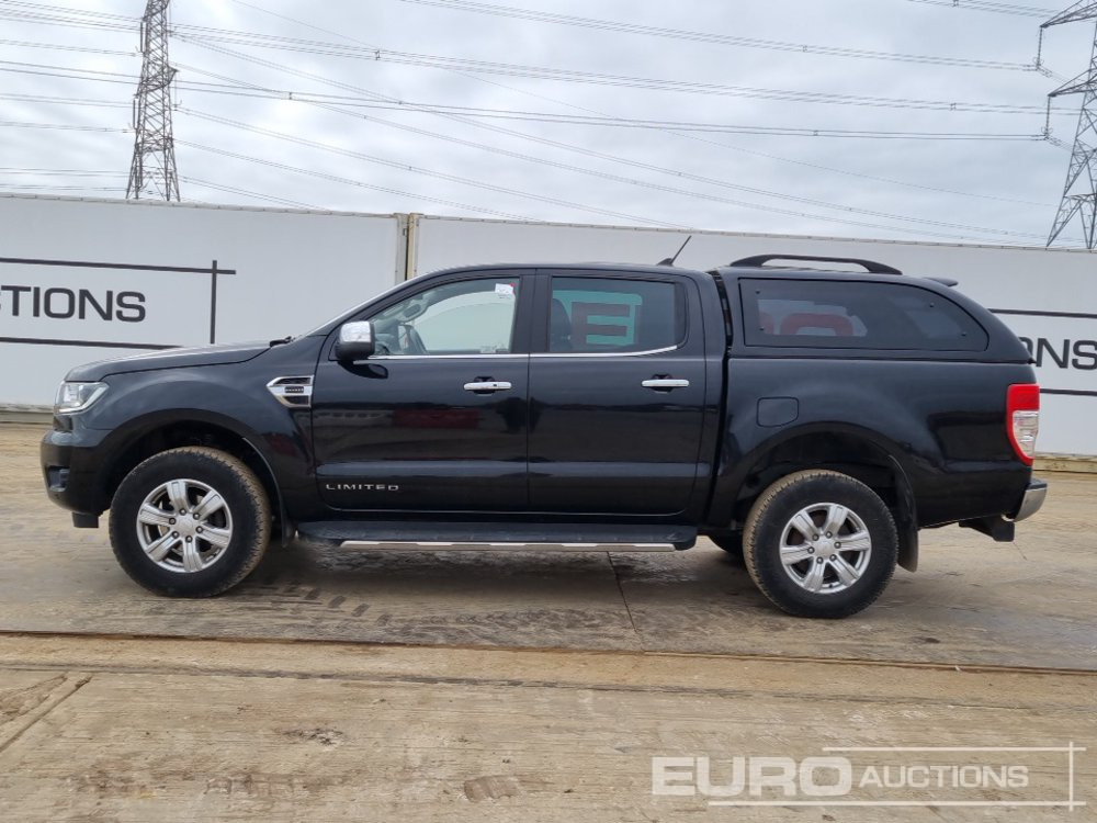 2022 Ford Ranger - Pickup truck: picture 2 2022 Ford Ranger - Pickup truck: picture 2