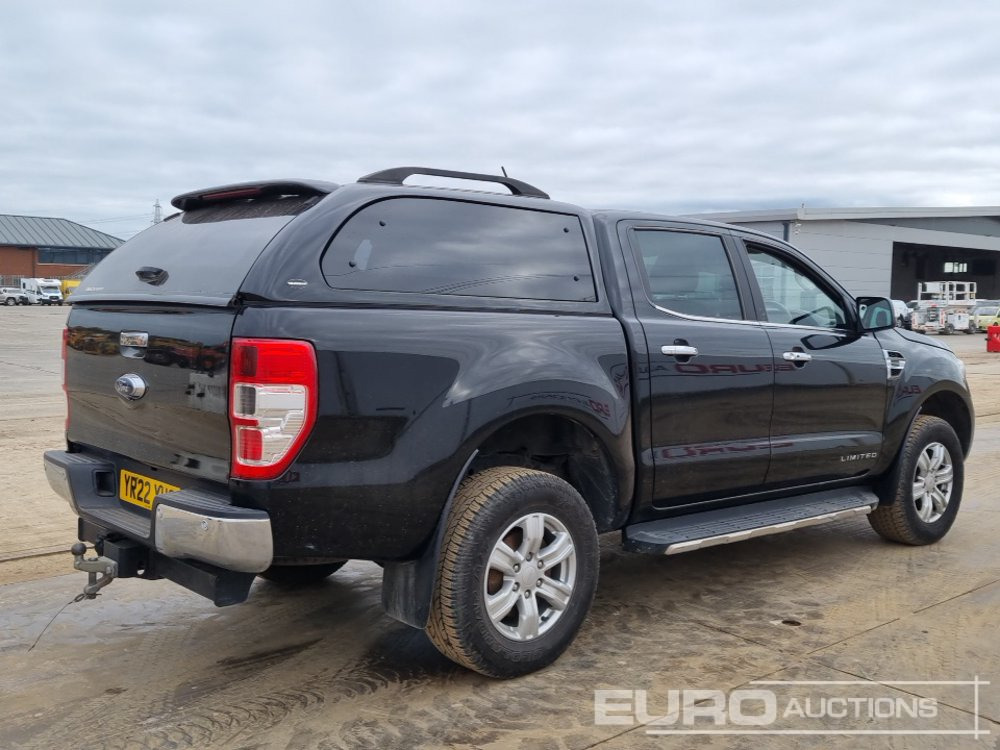 2022 Ford Ranger - Pickup truck: picture 5 2022 Ford Ranger - Pickup truck: picture 5