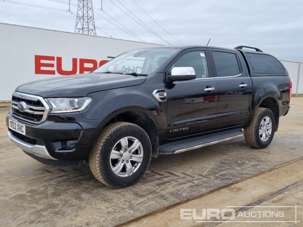 2022 Ford Ranger - Pickup truck: picture 1 2022 Ford Ranger - Pickup truck: picture 1