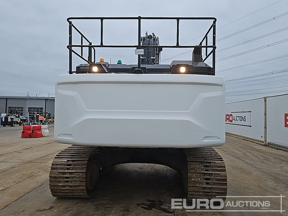 2022 Hidromek HMK310 LC-5 - Crawler excavator: picture 4 2022 Hidromek HMK310 LC-5 - Crawler excavator: picture 4
