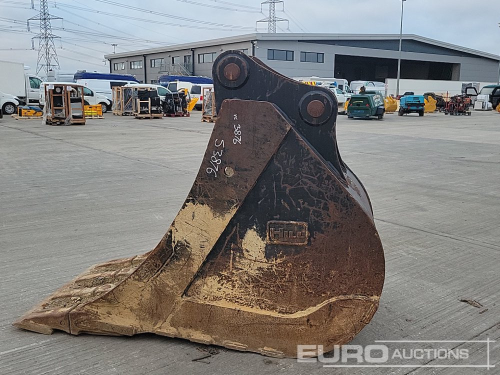 2022 Hill 40" Digging Bucket 90mm Pin to suit 30 Ton Excavator - Bucket: picture 2 2022 Hill 40" Digging Bucket 90mm Pin to suit 30 Ton Excavator - Bucket: picture 2