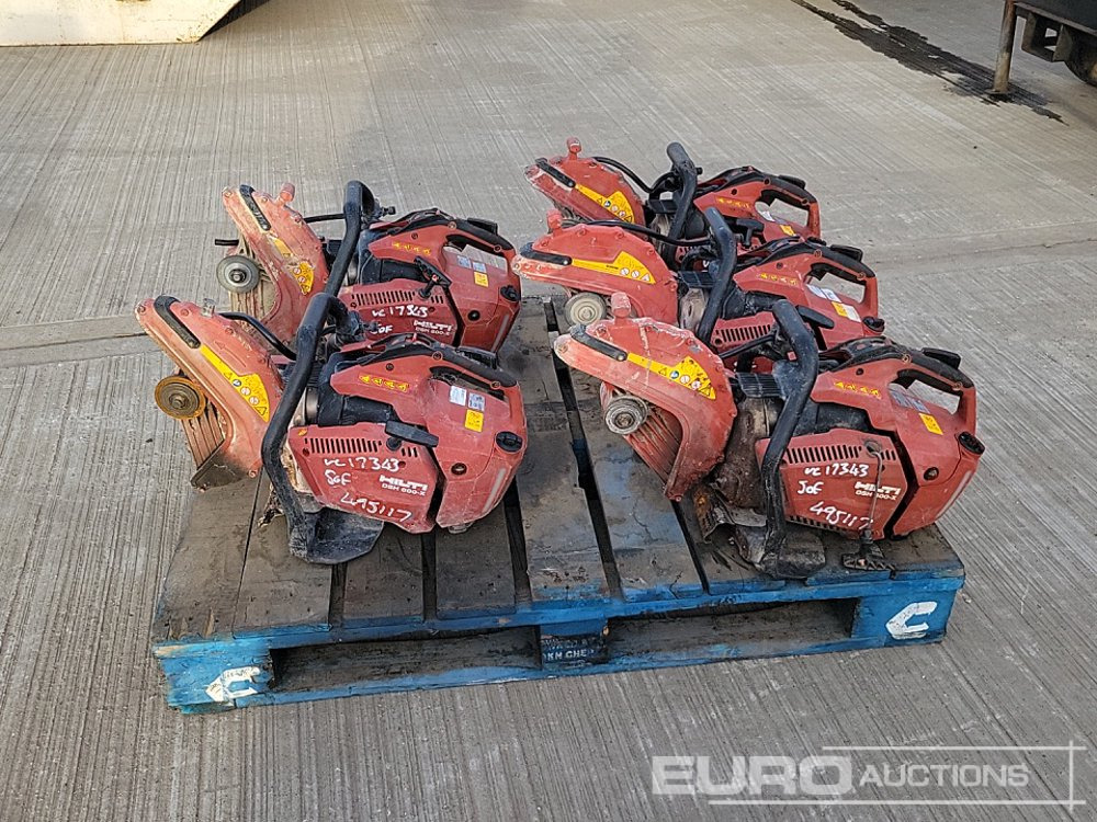 2022 Hilti DSH 600-X - Construction equipment: picture 2 2022 Hilti DSH 600-X - Construction equipment: picture 2