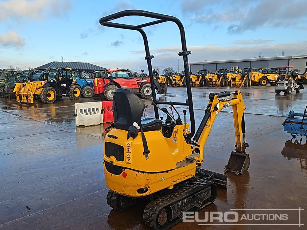 2022 JCB 8008CTS - Mini excavator: picture 5 2022 JCB 8008CTS - Mini excavator: picture 5