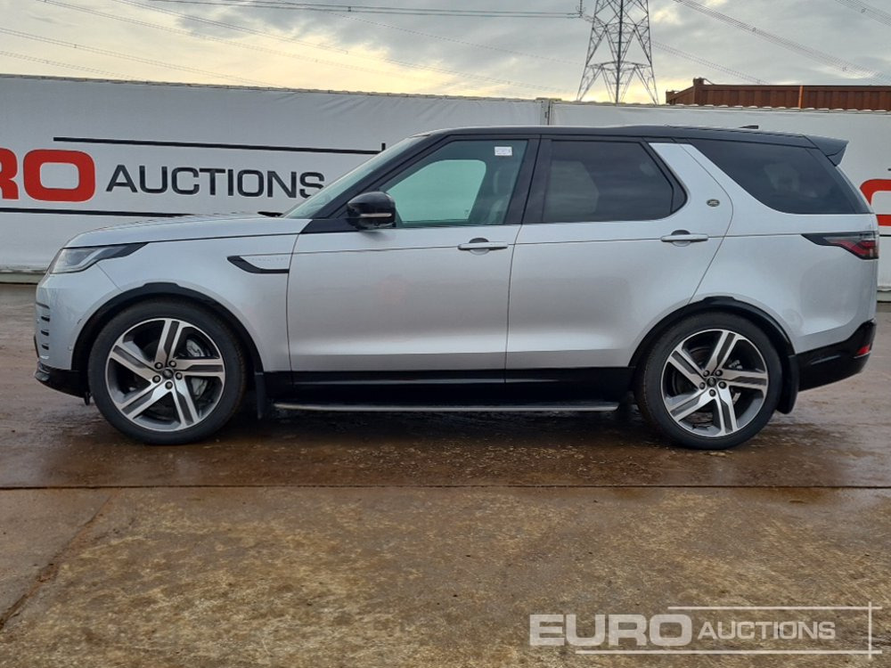 2022 Land Rover Discovery - SUV: picture 2 2022 Land Rover Discovery - SUV: picture 2