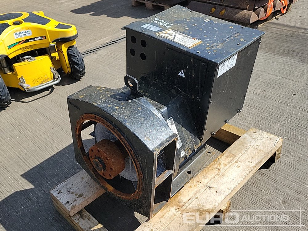 Generator set 2022 Stamford 160kVA Alternator: picture 1