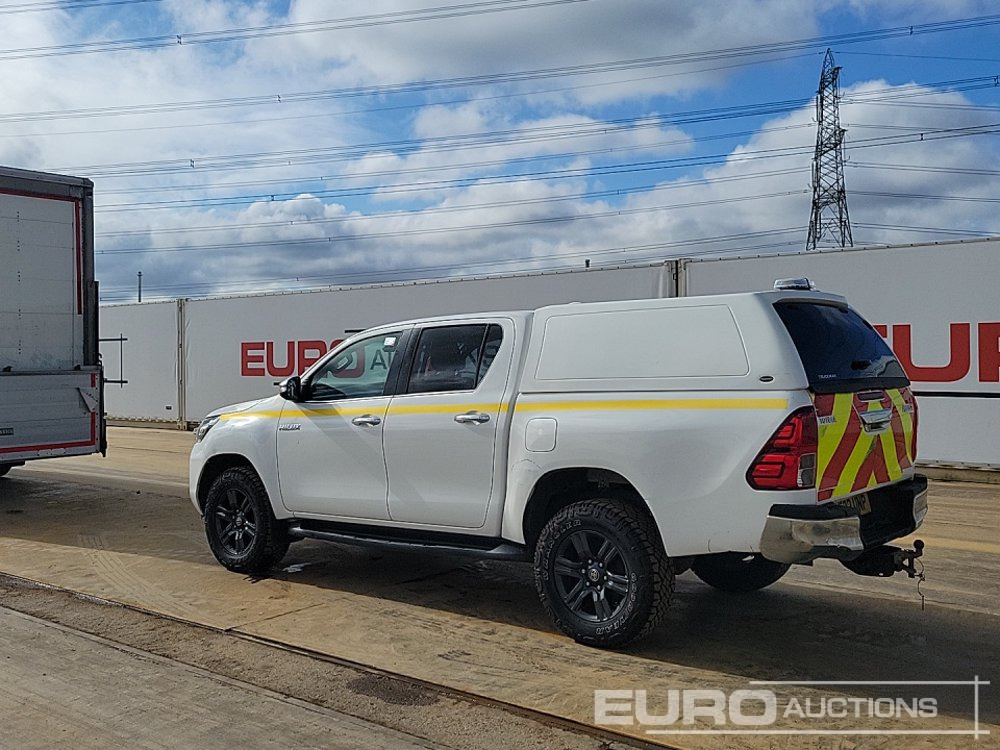 2022 Toyota Hilux Icon - Pickup truck: picture 3 2022 Toyota Hilux Icon - Pickup truck: picture 3