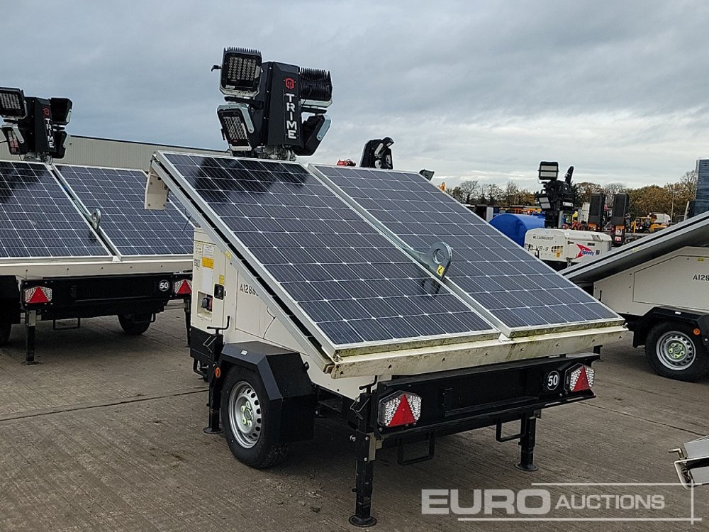 2022 Trime X-SOLAR - Lighting tower: picture 3 2022 Trime X-SOLAR - Lighting tower: picture 3