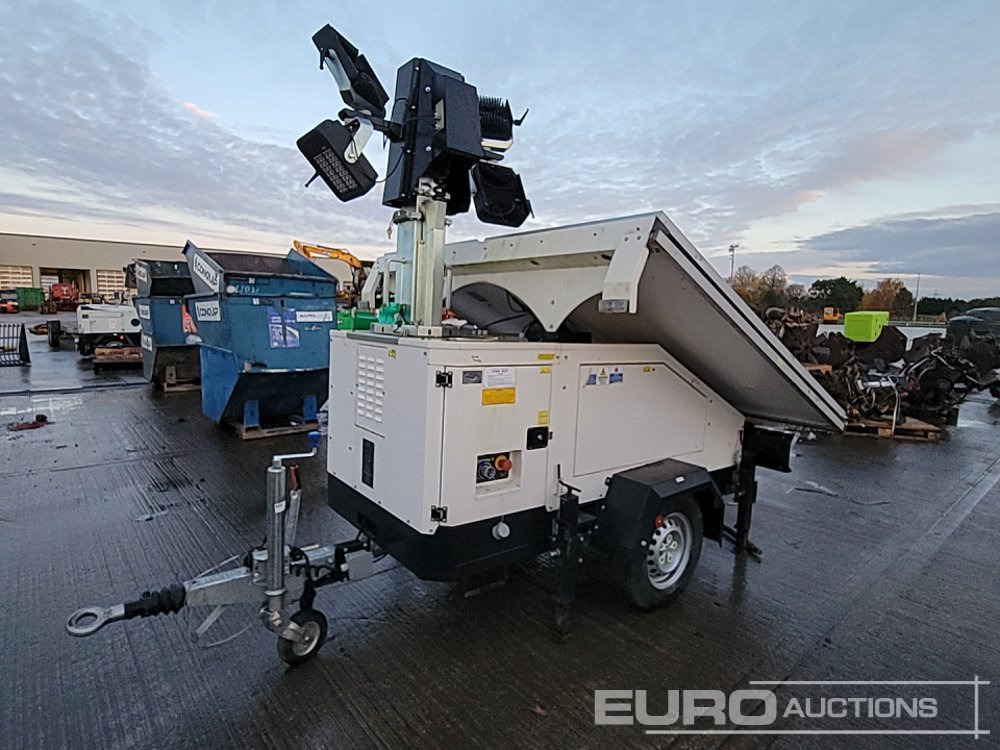 2022 Trime X SOLAR - Lighting tower: picture 1 2022 Trime X SOLAR - Lighting tower: picture 1