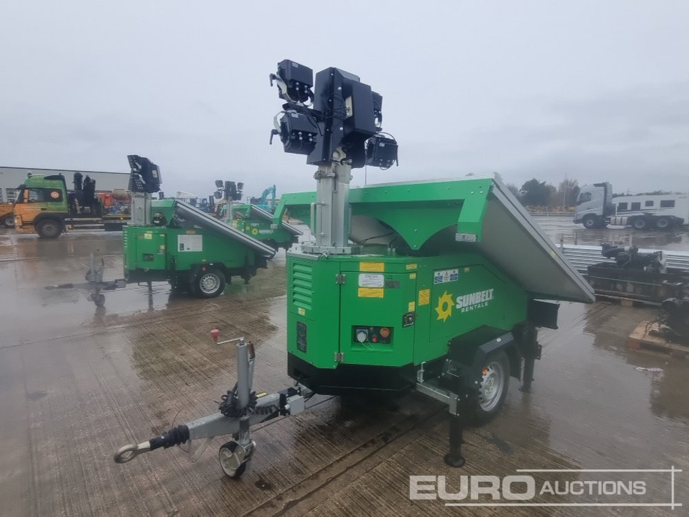 2022 Trime X SOLAR - Lighting tower: picture 1 2022 Trime X SOLAR - Lighting tower: picture 1