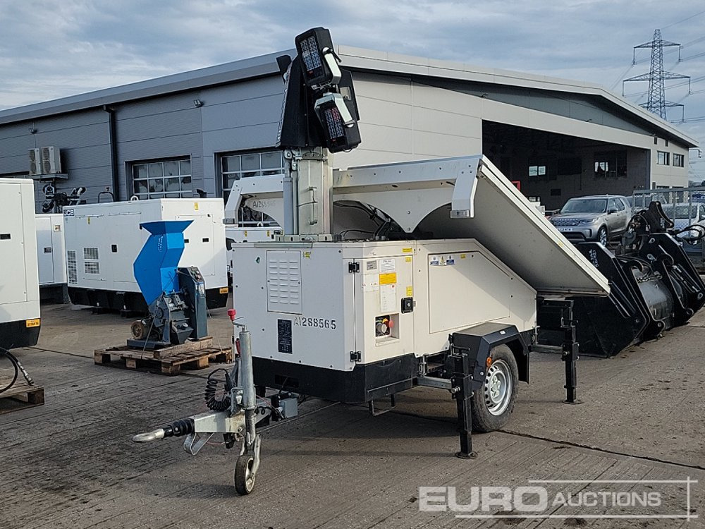 2022 Trime X SOLAR - Lighting tower: picture 1 2022 Trime X SOLAR - Lighting tower: picture 1