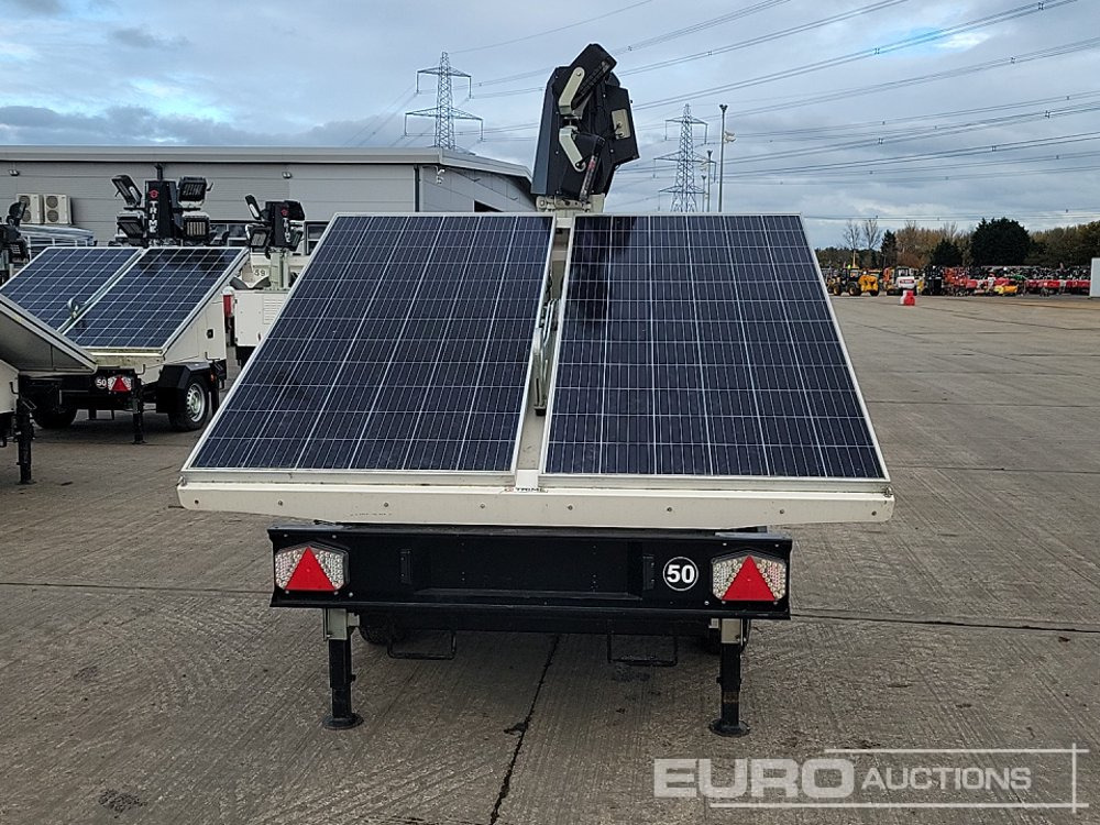 2022 Trime X-SOLAR - Lighting tower: picture 4 2022 Trime X-SOLAR - Lighting tower: picture 4