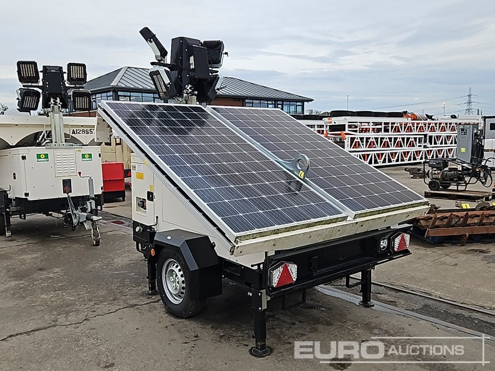 2022 Trime X SOLAR - Lighting tower: picture 3 2022 Trime X SOLAR - Lighting tower: picture 3