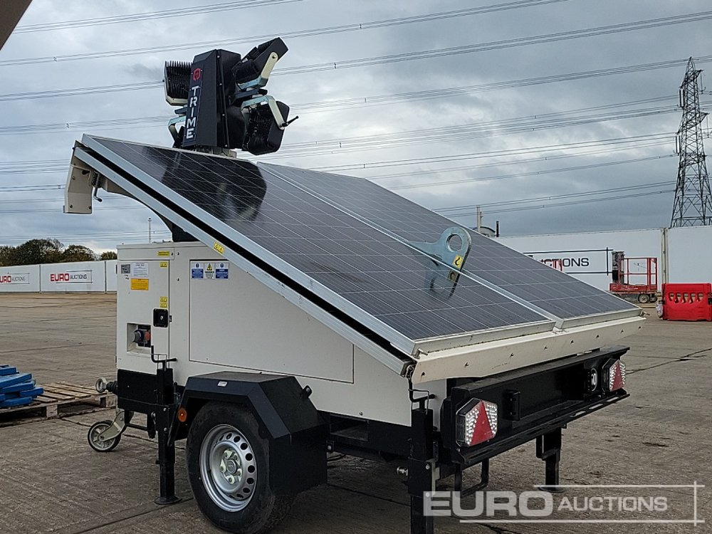2022 Trime X-SOLAR - Lighting tower: picture 3 2022 Trime X-SOLAR - Lighting tower: picture 3
