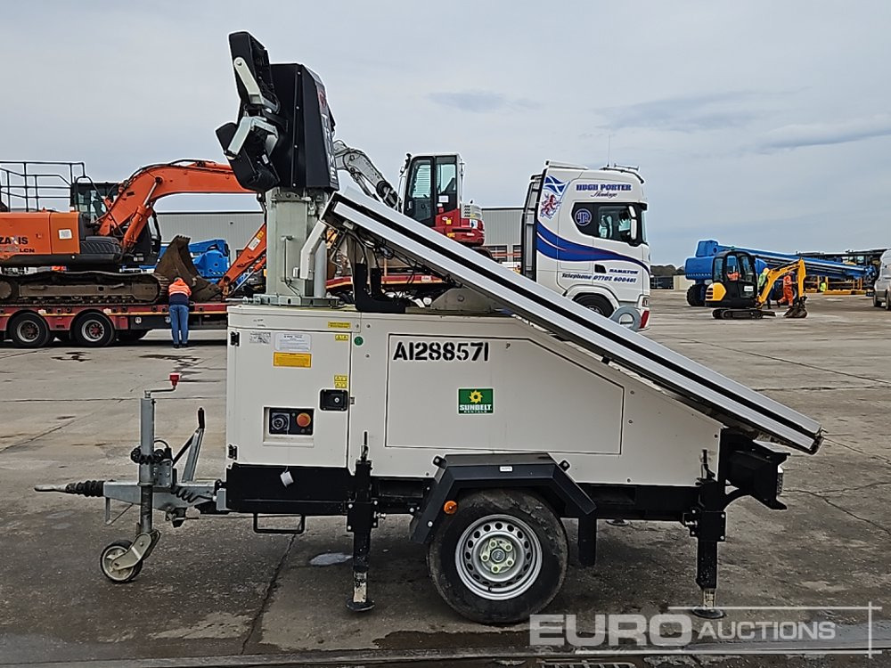 2022 Trime X SOLAR - Lighting tower: picture 2 2022 Trime X SOLAR - Lighting tower: picture 2