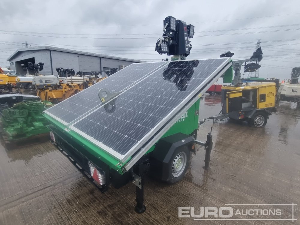 2022 Trime X SOLAR - Lighting tower: picture 5 2022 Trime X SOLAR - Lighting tower: picture 5