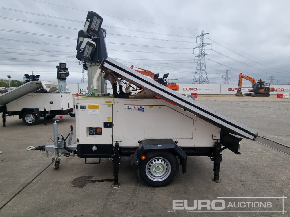 2022 Trime X-SOLAR - Lighting tower: picture 2 2022 Trime X-SOLAR - Lighting tower: picture 2