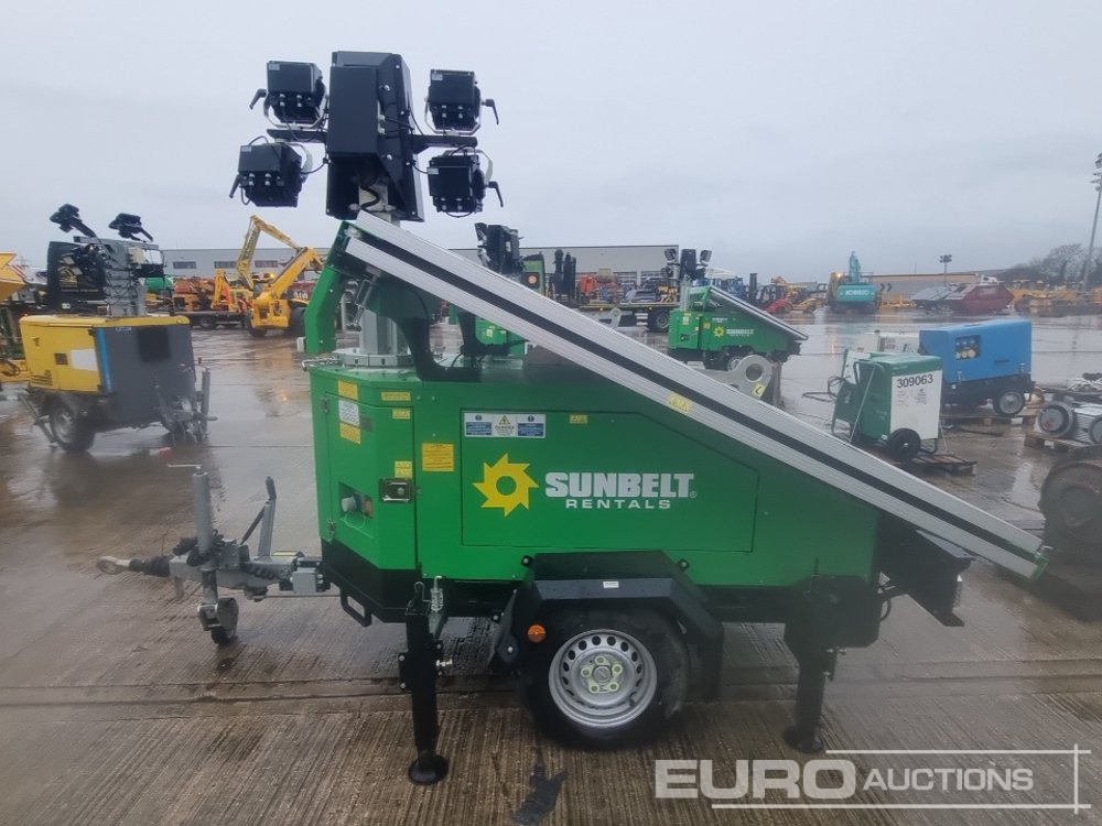 2022 Trime X SOLAR - Lighting tower: picture 2 2022 Trime X SOLAR - Lighting tower: picture 2