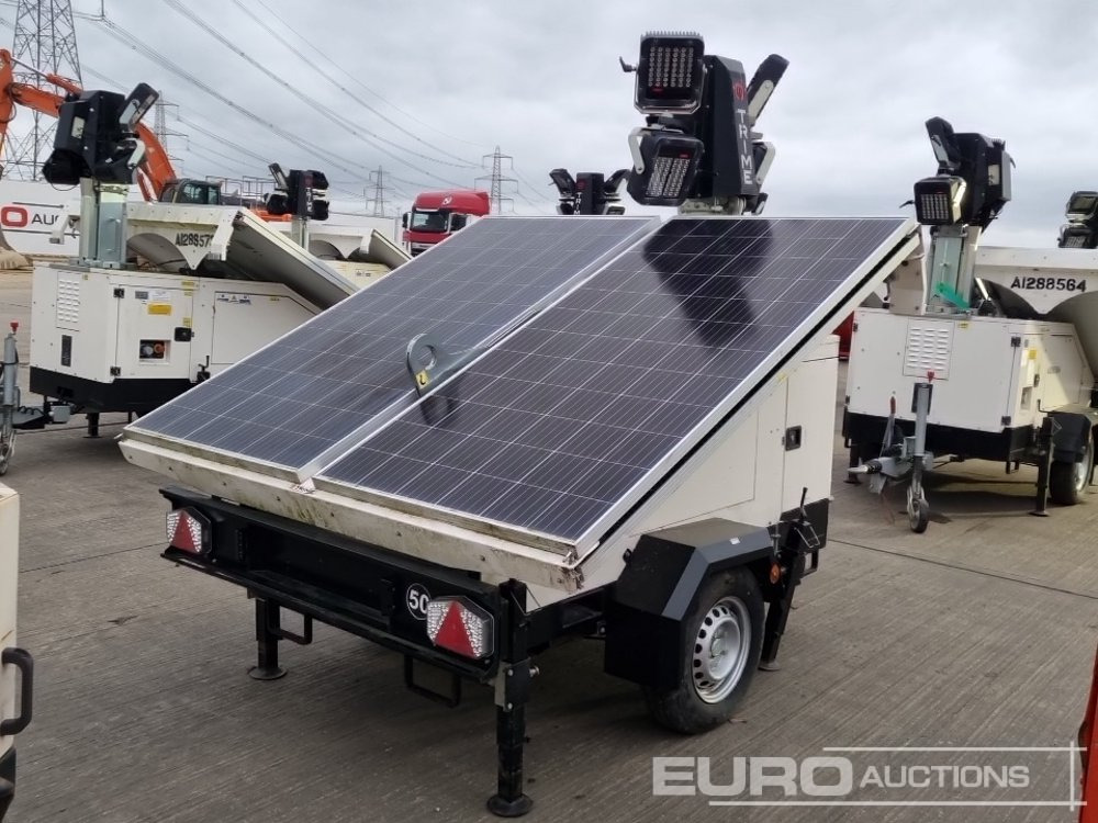 2022 Trime X-SOLAR - Lighting tower: picture 5 2022 Trime X-SOLAR - Lighting tower: picture 5