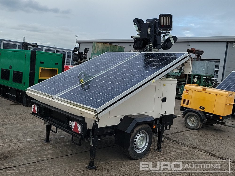 2022 Trime X-SOLAR - Lighting tower: picture 5 2022 Trime X-SOLAR - Lighting tower: picture 5