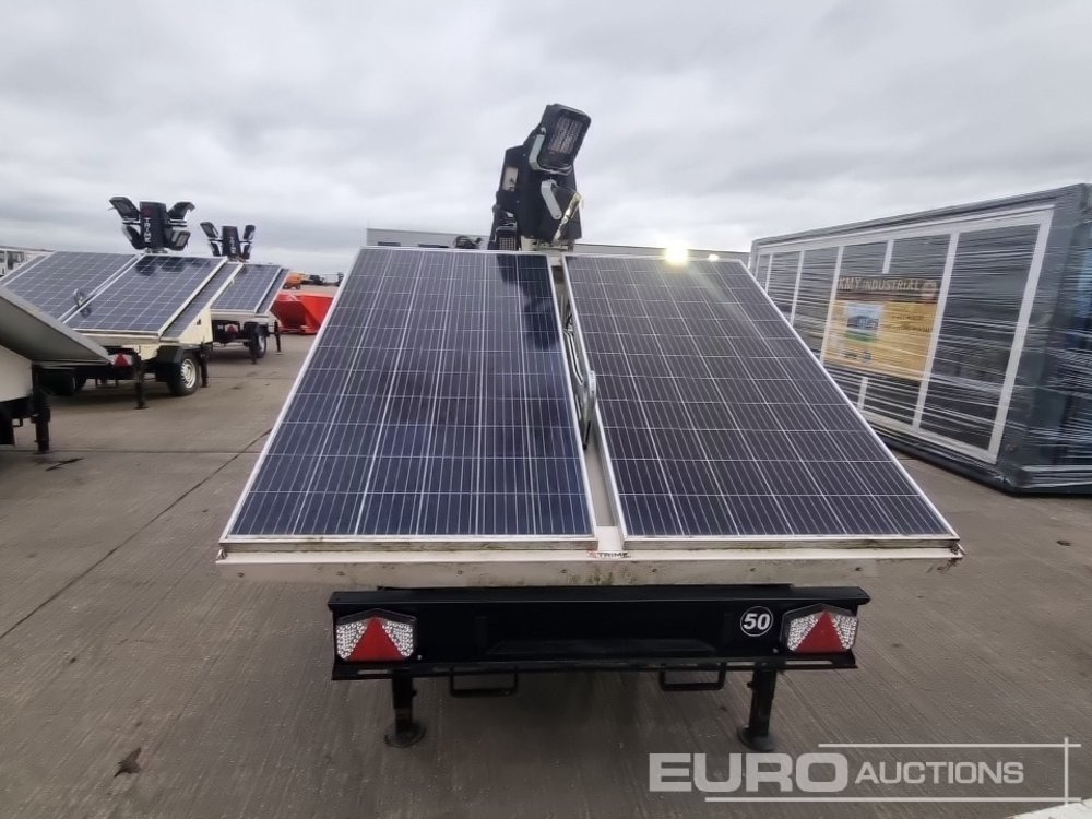 2022 Trime X-SOLAR - Lighting tower: picture 4 2022 Trime X-SOLAR - Lighting tower: picture 4
