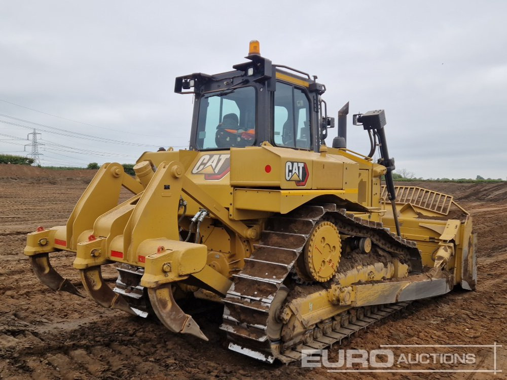 2023 CAT D6GC - Bulldozer: picture 5 2023 CAT D6GC - Bulldozer: picture 5