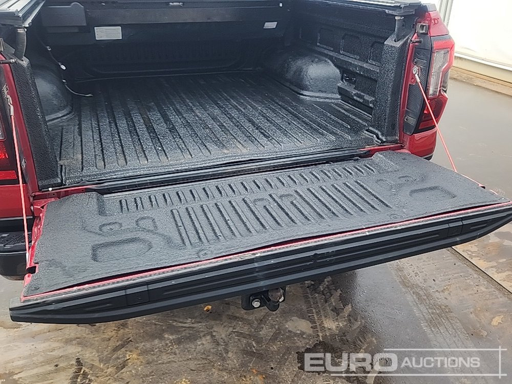 Pickup truck 2023 Ford Ranger Wildtrak: picture 19