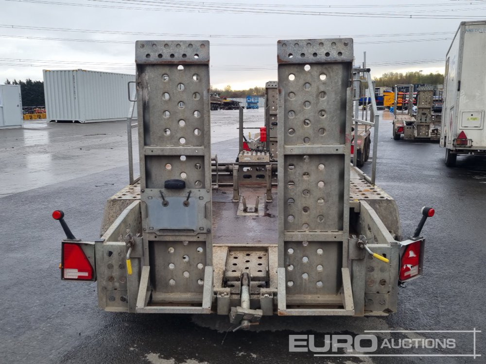 2023 Indespension 3.5 Ton - Plant trailer: picture 4 2023 Indespension 3.5 Ton - Plant trailer: picture 4