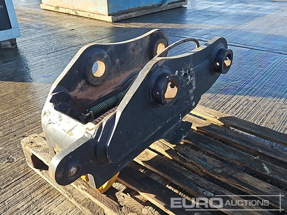 2023 JCB Hydraulic Double Lock QH 65mm Pin to suit 13 Ton Excavator - Quick coupler: picture 5 2023 JCB Hydraulic Double Lock QH 65mm Pin to suit 13 Ton Excavator - Quick coupler: picture 5