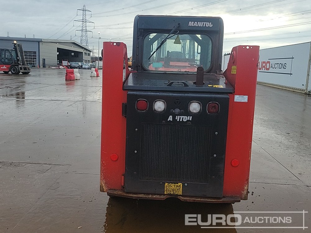 2023 Manitou 1350R - Skid steer loader: picture 4 2023 Manitou 1350R - Skid steer loader: picture 4