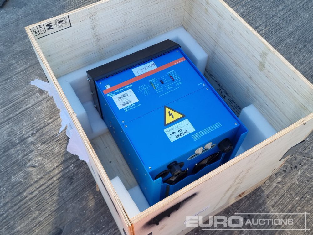 Construction equipment 2023 Victron Energy 2325089: picture 7