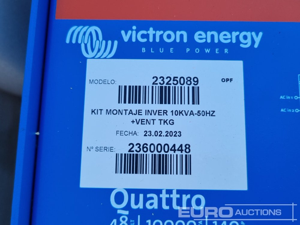 Construction equipment 2023 Victron Energy 2325089: picture 11