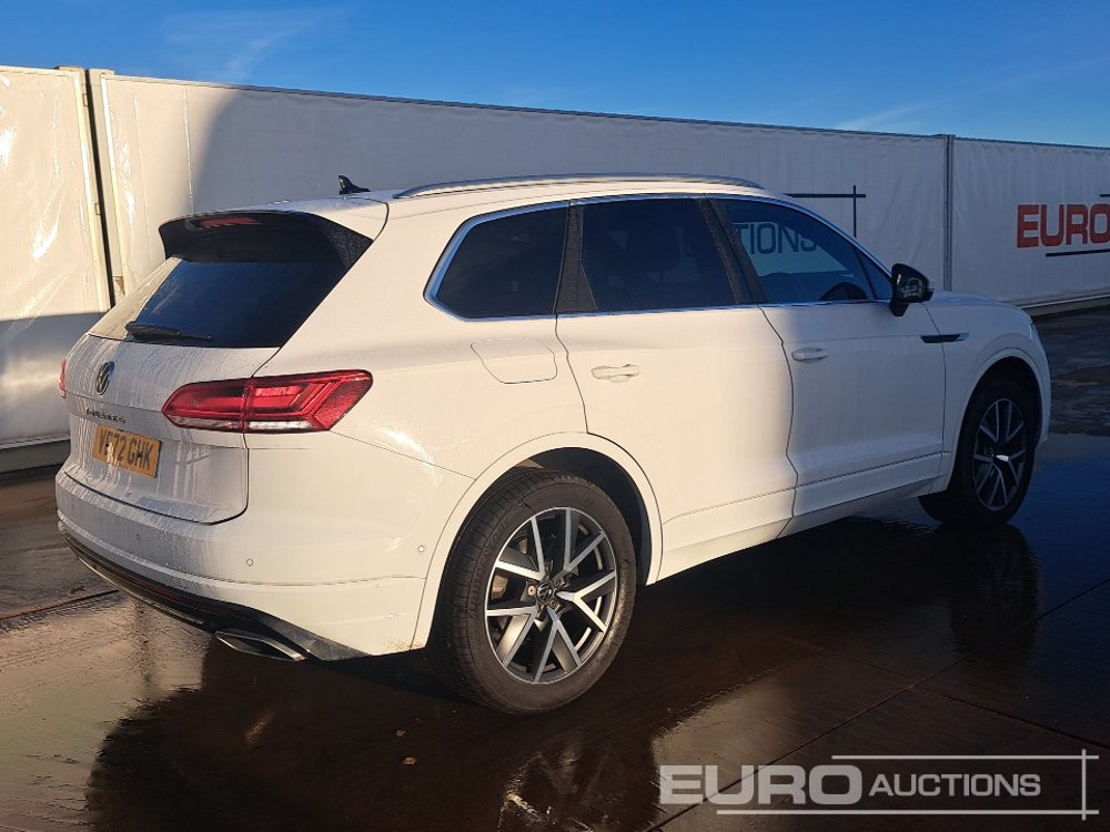 2023 Volkswagen Touareg - SUV: picture 5 2023 Volkswagen Touareg - SUV: picture 5