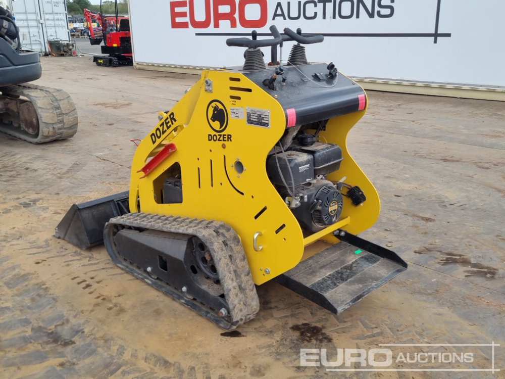 2024 Dozer ND1625 - Skid steer loader: picture 3 2024 Dozer ND1625 - Skid steer loader: picture 3