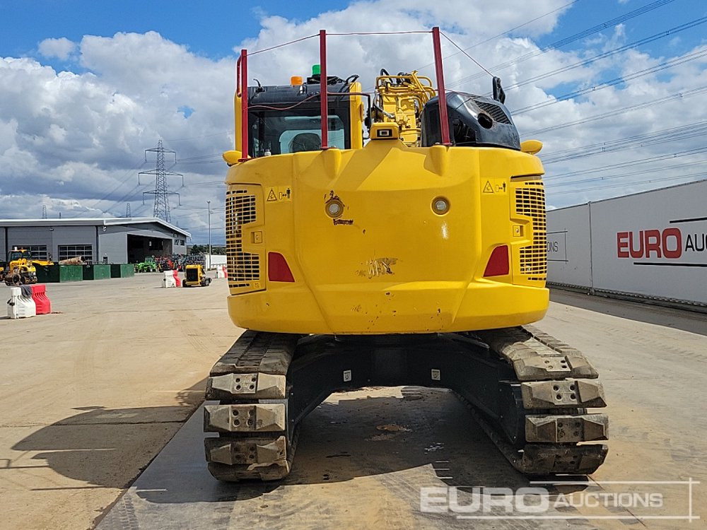 2024 Komatsu PC138US-11E0 - Crawler excavator: picture 4 2024 Komatsu PC138US-11E0 - Crawler excavator: picture 4