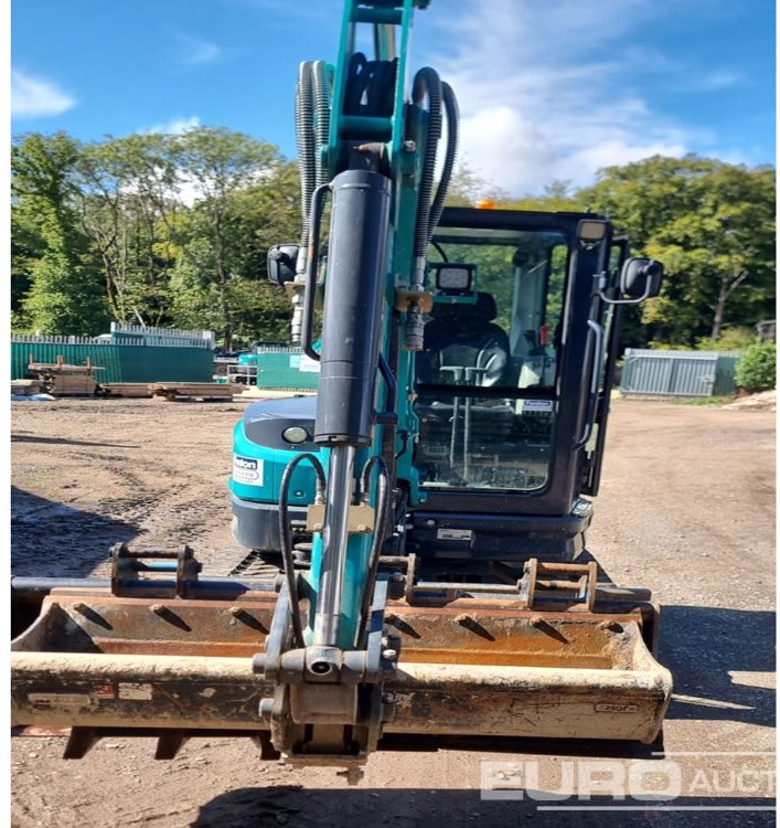 2024 Sunward SWE25UF - Mini excavator: picture 2 2024 Sunward SWE25UF - Mini excavator: picture 2
