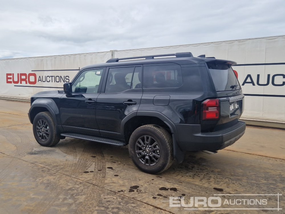 2024 Toyota Land Cruiser - SUV: picture 3 2024 Toyota Land Cruiser - SUV: picture 3