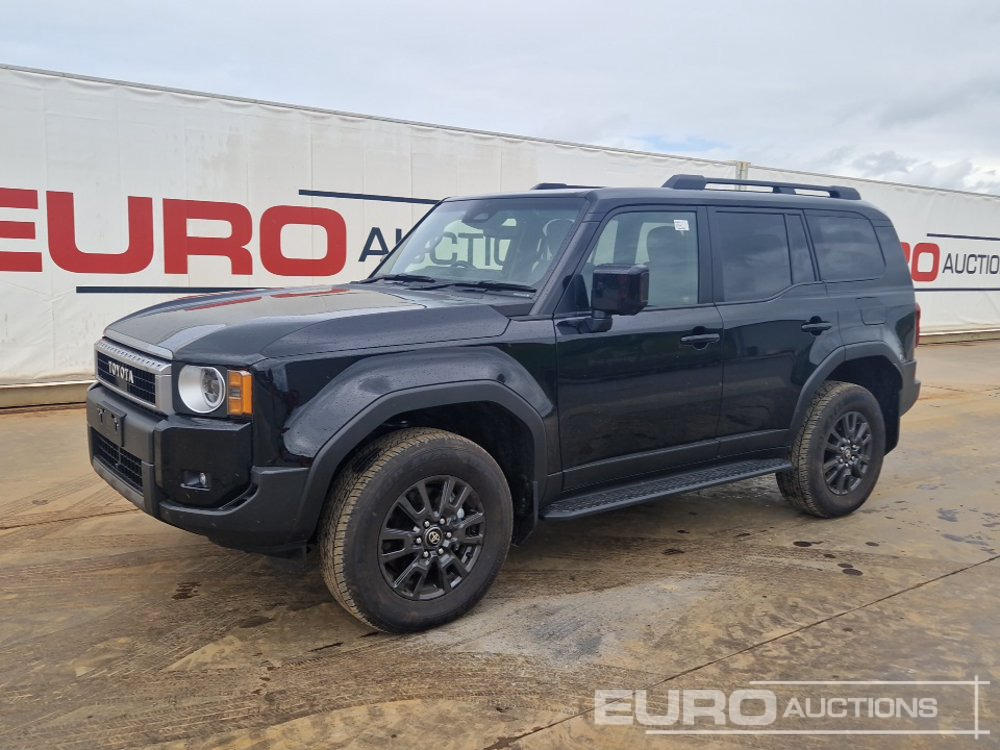 2024 Toyota Land Cruiser - SUV: picture 1 2024 Toyota Land Cruiser - SUV: picture 1