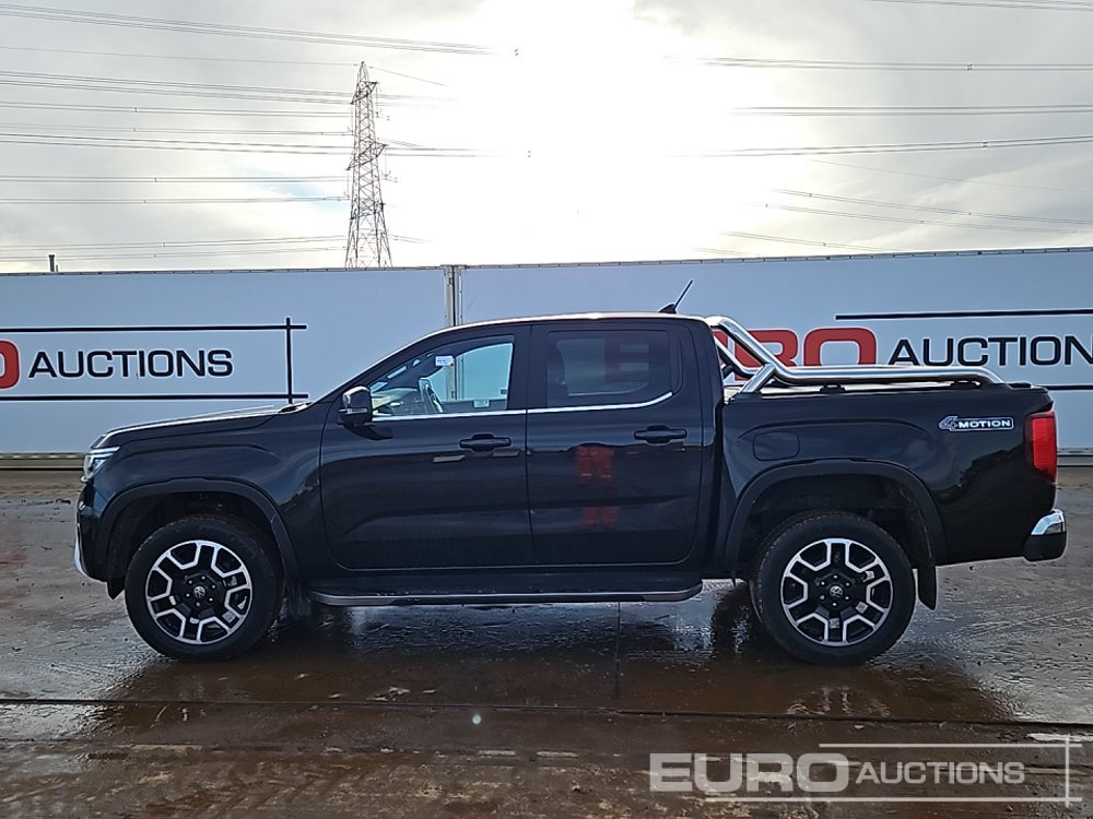 2024 Volkswagen Amarok - Pickup truck: picture 2 2024 Volkswagen Amarok - Pickup truck: picture 2