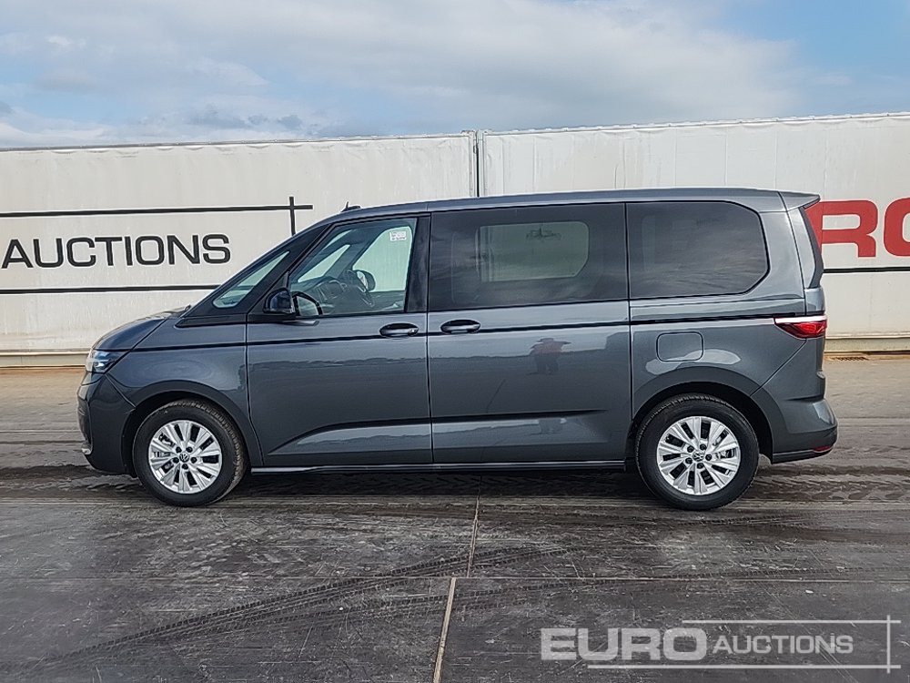 2024 Volkswagen Multivan - SUV: picture 2 2024 Volkswagen Multivan - SUV: picture 2