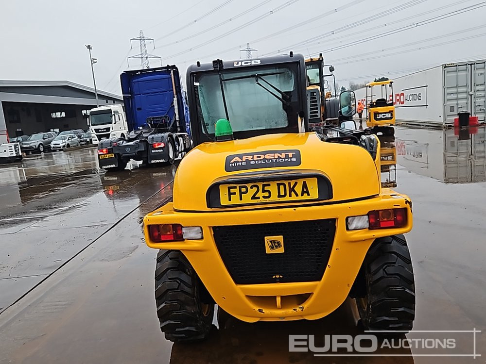 2025 JCB 520-40 - Telescopic handler: picture 5 2025 JCB 520-40 - Telescopic handler: picture 5