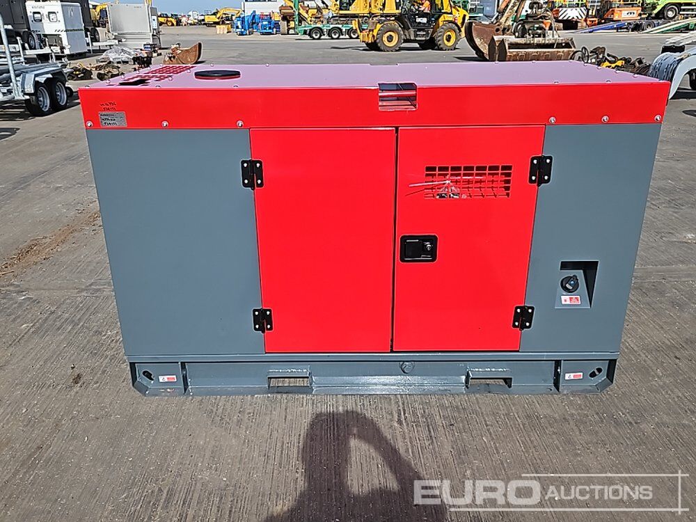 2026 Devol VG-R30 - Generator set: picture 2 2026 Devol VG-R30 - Generator set: picture 2