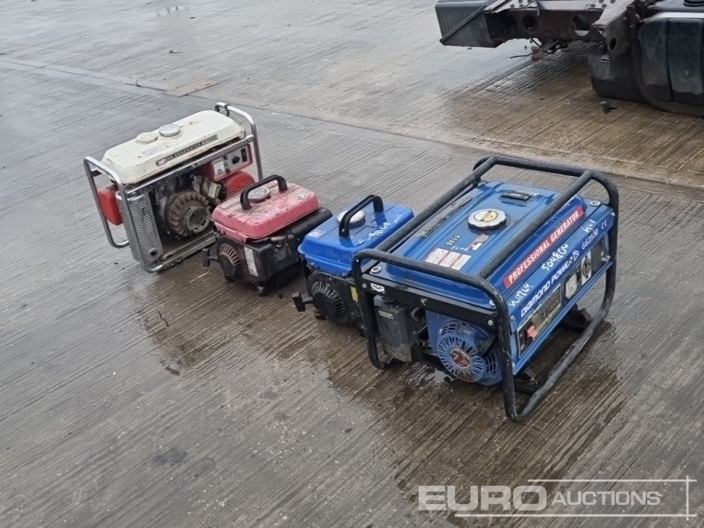 230Volt Generator, Single Cylinder Engine (4 of) - Generator set: picture 5 230Volt Generator, Single Cylinder Engine (4 of) - Generator set: picture 5