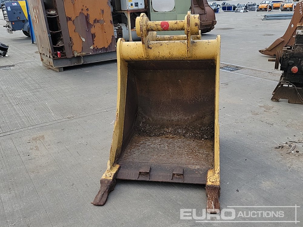 Bucket 36" Digging Bucket 80mm Pin to suit 20 Ton Excavator: picture 8
