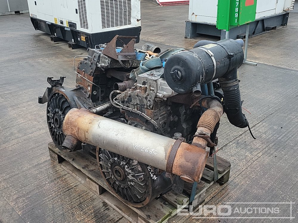 4 Cylinder Engine (2 of) - Engine: picture 5 4 Cylinder Engine (2 of) - Engine: picture 5