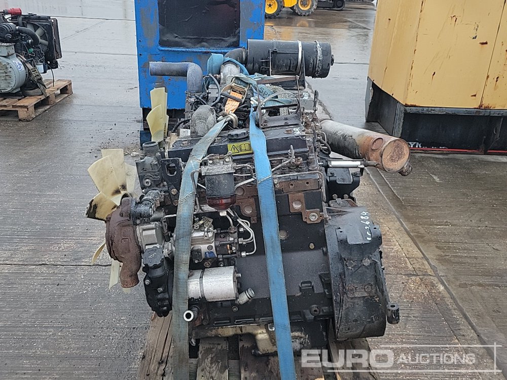 4 Cylinder Engine (2 of) - Engine: picture 2 4 Cylinder Engine (2 of) - Engine: picture 2